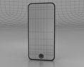 Apple iPod Touch Silver 3d model