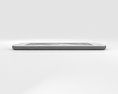 Apple iPod Touch Silver 3d model
