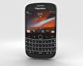 BlackBerry Bold 9900 Black 3d model