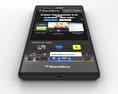 BlackBerry Z3 Nero Modello 3D