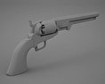 Colt 1851 Navy Revolver 3D модель