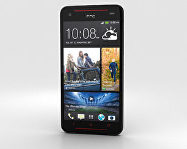 HTC Butterfly S Black 3D model