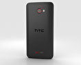 HTC Butterfly S Black 3d model