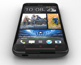 HTC Butterfly S Black 3d model