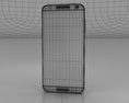HTC Desire 610 Schwarz 3D-Modell
