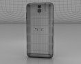 HTC Desire 610 黑色的 3D模型