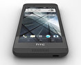 HTC Desire 610 Nero Modello 3D