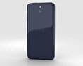 HTC Desire 610 Blue 3D модель