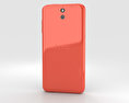HTC Desire 610 Red Modelo 3D
