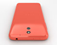 HTC Desire 610 Red 3D-Modell