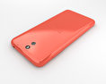 HTC Desire 610 Red 3D 모델 