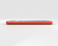 HTC Desire 610 Red 3D-Modell