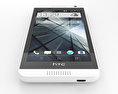 HTC Desire 610 白い 3Dモデル