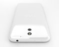 HTC Desire 610 White 3D 모델 