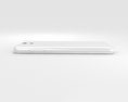 HTC Desire 610 Weiß 3D-Modell