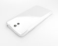 HTC Desire 610 White 3D 모델 