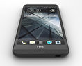 HTC Desire 816 Preto Modelo 3d