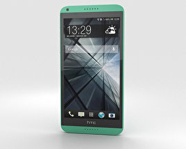 HTC Desire 816 Green Modèle 3D