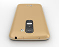 LG G2 Mini Gold 3D 모델 