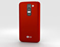 LG G2 Mini Red Modelo 3D