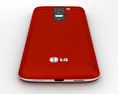 LG G2 Mini Red 3D模型