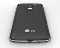 LG G2 Mini Titan Black 3d model
