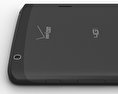 LG G Pad 8.3 inch LTE 黑色的 3D模型
