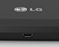 LG G Pad 8.3 inch LTE Black 3D 모델 
