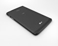 LG G Pad 8.3 inch LTE Preto Modelo 3d