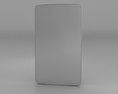 LG G Pad 8.3 inch White 3d model