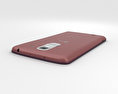 LG G Pro 2 Red Modelo 3D