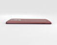 LG G Pro 2 Red 3D 모델 