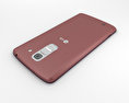 LG G Pro 2 Red 3d model