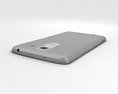 LG G Pro 2 Silver 3Dモデル