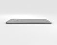 LG G Pro 2 Silver 3D模型