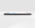 LG G Pro 2 Silver 3D модель