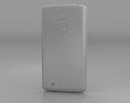 LG G Pro 2 Silver Modello 3D