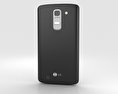 LG G Pro 2 Titan 3d model