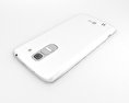 LG G Pro 2 Blanc Modèle 3d
