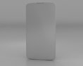 LG G Pro 2 白い 3Dモデル