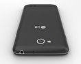LG L90 黒 3Dモデル