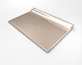 Lenovo Yoga Tablet 10 HD+ Champagne Gold Modèle 3d