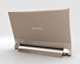 Lenovo Yoga Tablet 10 HD+ Champagne Gold 3D-Modell