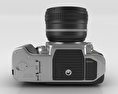 Nikon DF Silver 3D-Modell