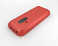 Nokia 220 Red 3d model