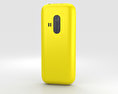 Nokia 220 Amarelo Modelo 3d