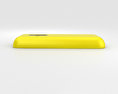 Nokia 220 Yellow 3D 모델 