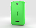 Nokia Asha 230 Bright Green 3D 모델 