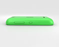 Nokia Asha 230 Bright Green Modelo 3D