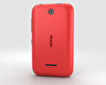 Nokia Asha 230 Bright Red Modelo 3d